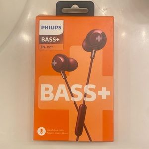 New in Box Phillips Bass Pro plus